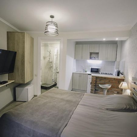 Apartment Serpoint Tbilisi Ngoại thất bức ảnh