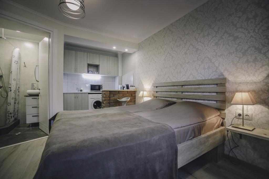 Apartment Serpoint Tbilisi Ngoại thất bức ảnh