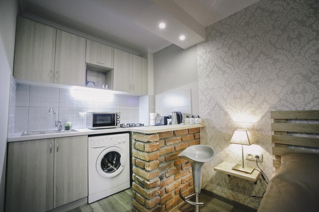 Apartment Serpoint Tbilisi Ngoại thất bức ảnh