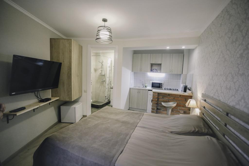 Apartment Serpoint Tbilisi Ngoại thất bức ảnh